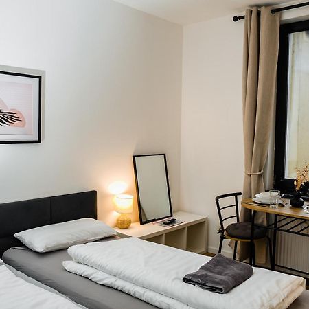 Cozy And Central Apartment Luebeck 외부 사진