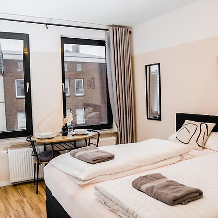 Cozy And Central Apartment Luebeck 외부 사진