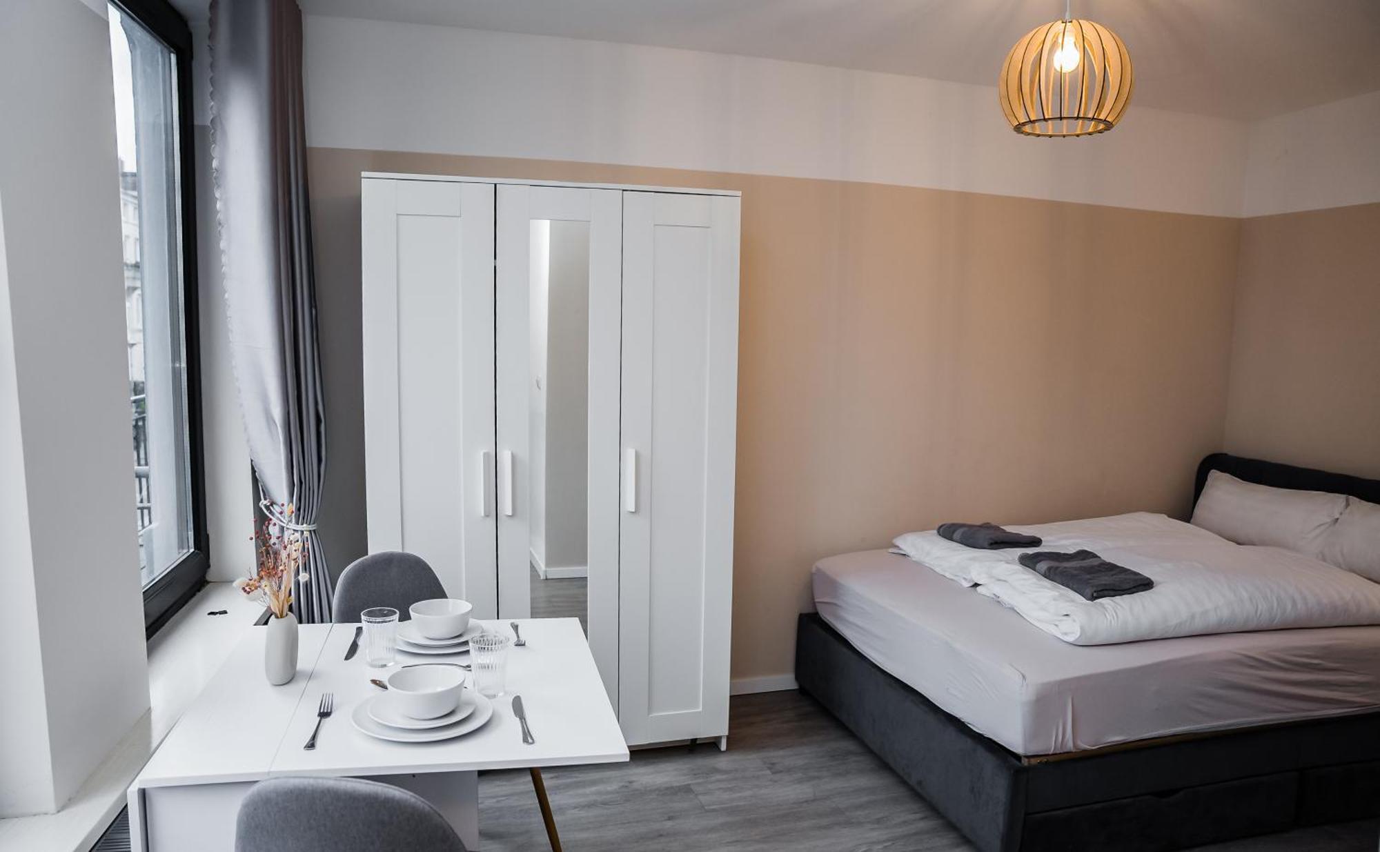 Cozy And Central Apartment Luebeck 외부 사진