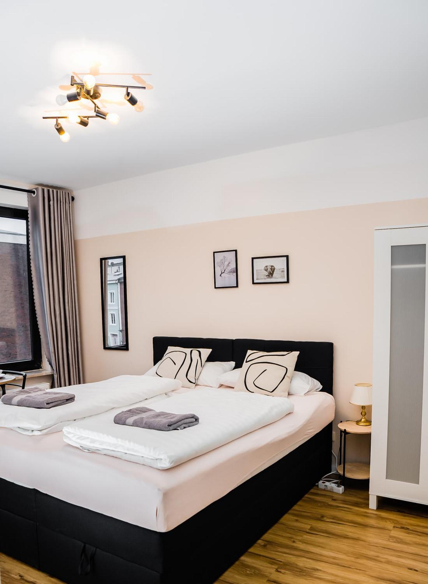 Cozy And Central Apartment Luebeck 외부 사진