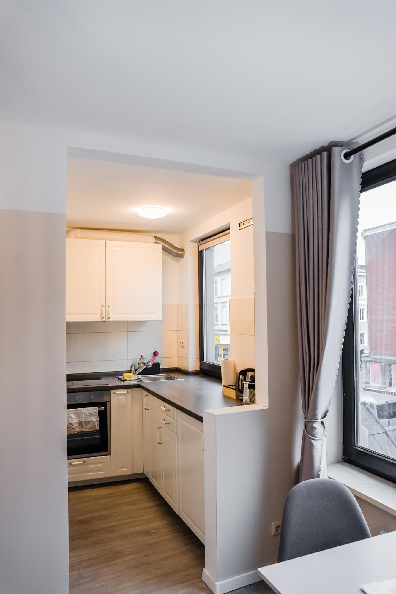 Cozy And Central Apartment Luebeck 외부 사진