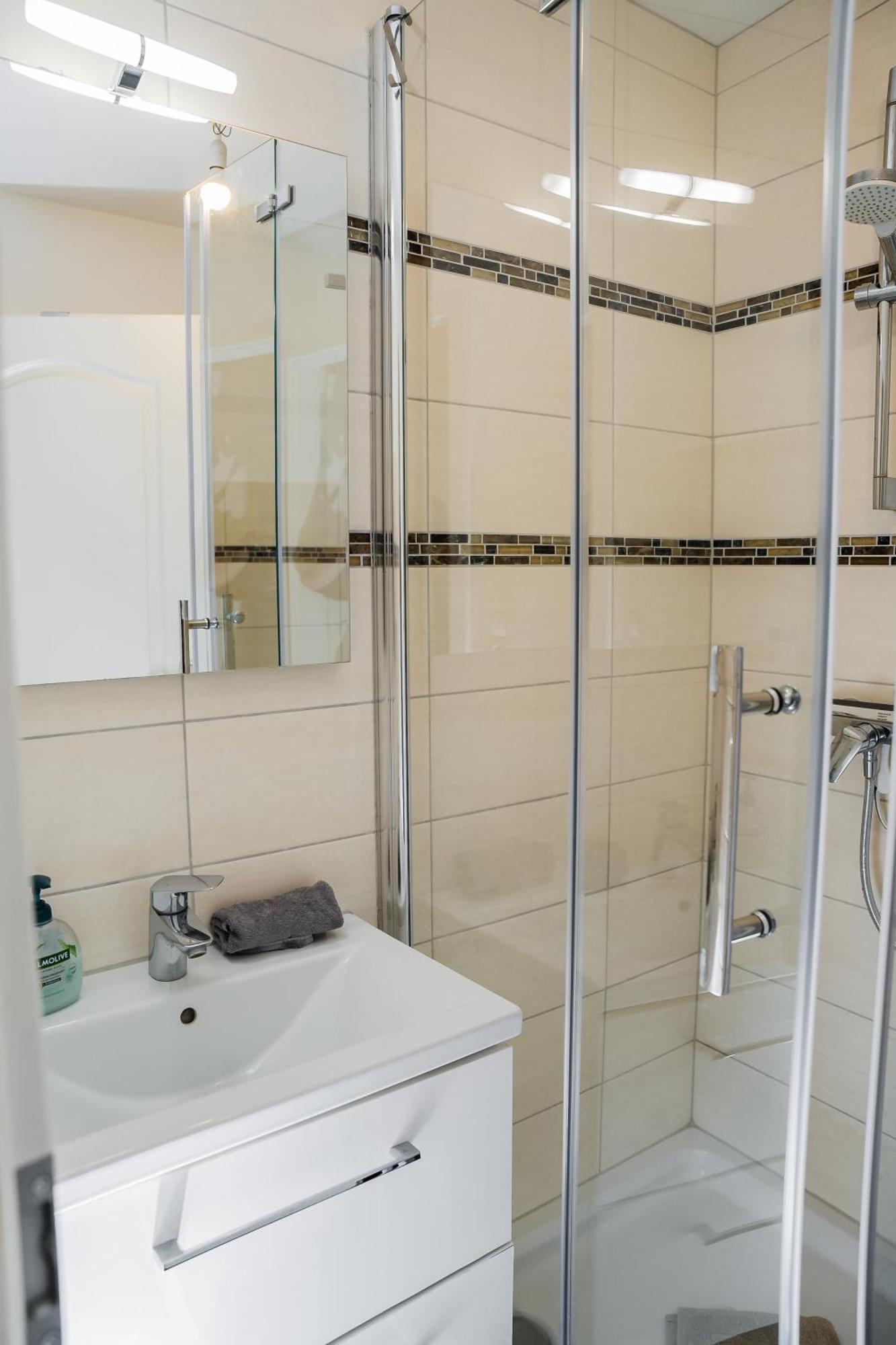 Cozy And Central Apartment Luebeck 외부 사진