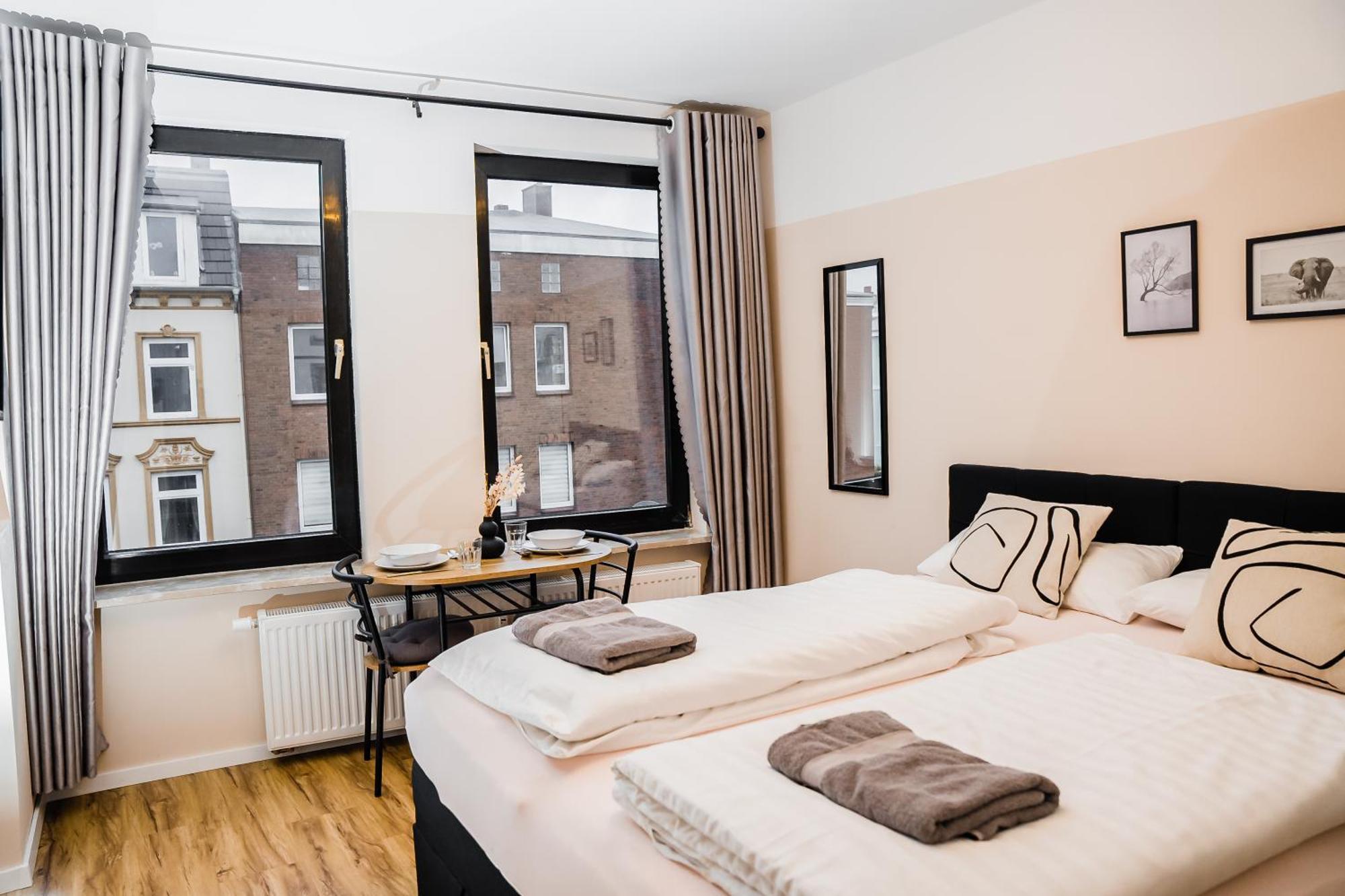 Cozy And Central Apartment Luebeck 외부 사진